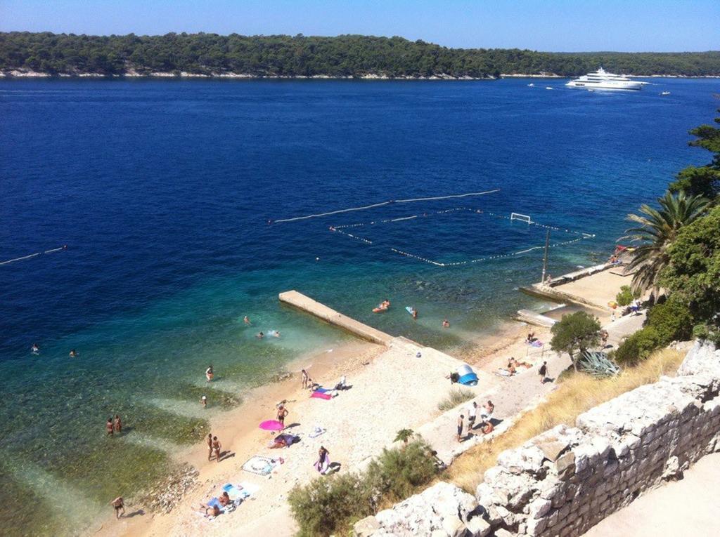 Apartments Rab City View Palit Εξωτερικό φωτογραφία
