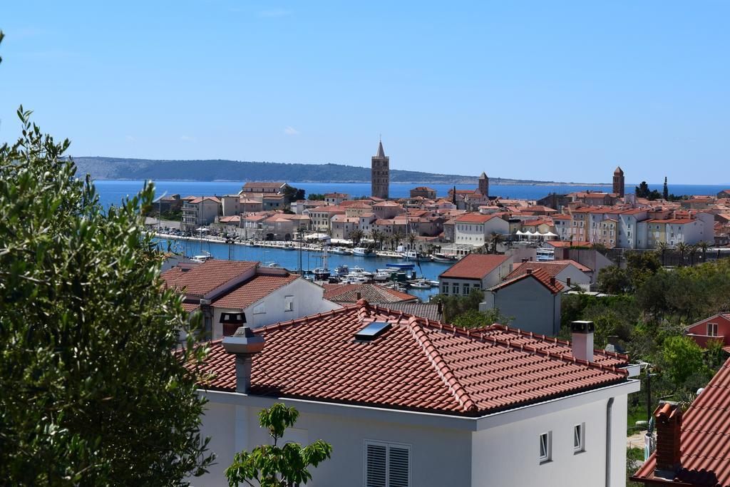 Apartments Rab City View Palit Εξωτερικό φωτογραφία