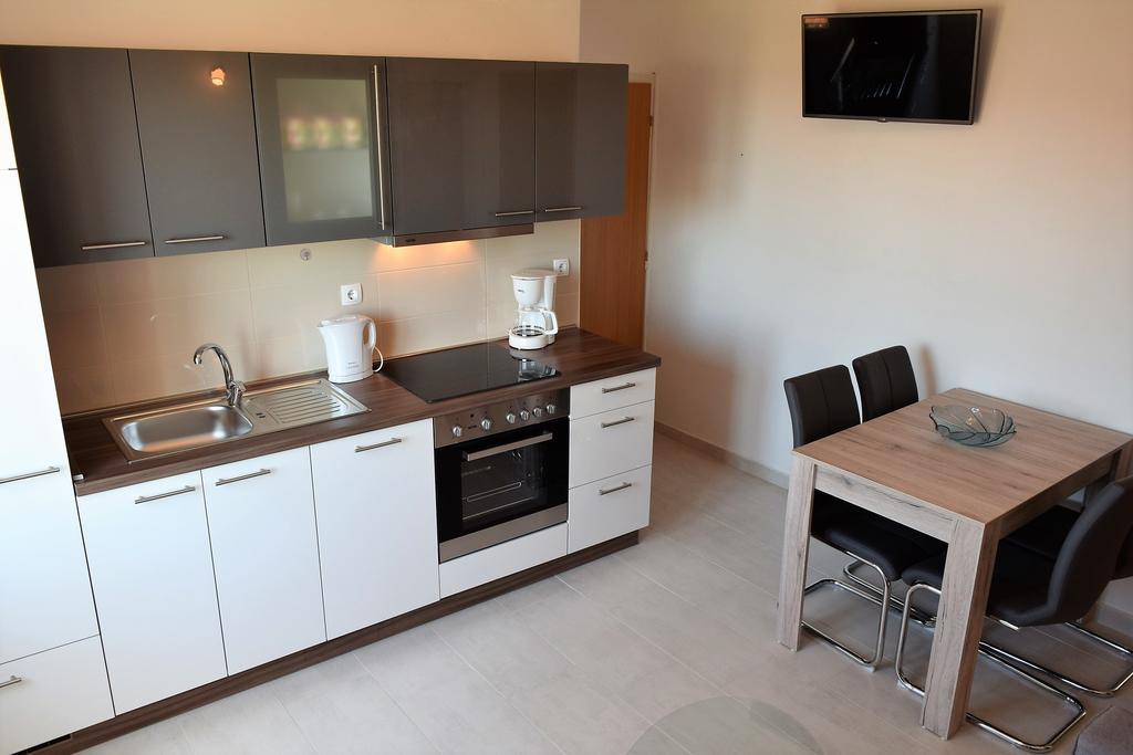 Apartments Rab City View Palit Εξωτερικό φωτογραφία