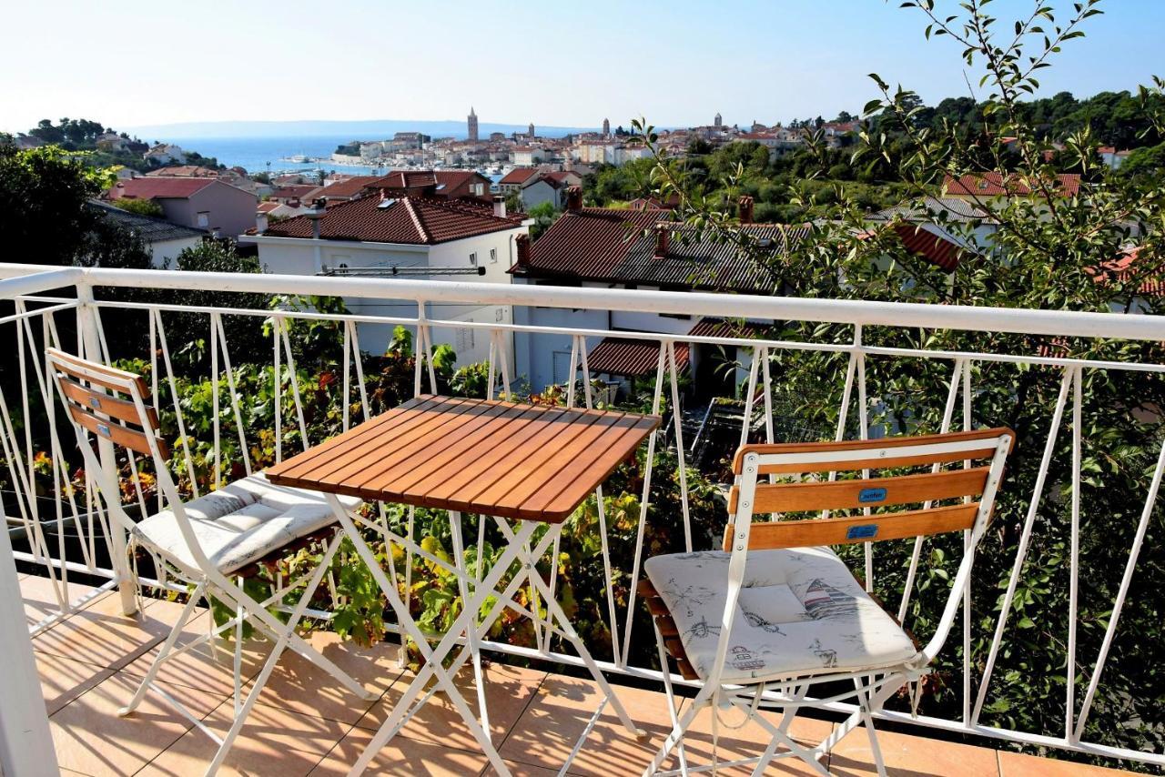 Apartments Rab City View Palit Εξωτερικό φωτογραφία